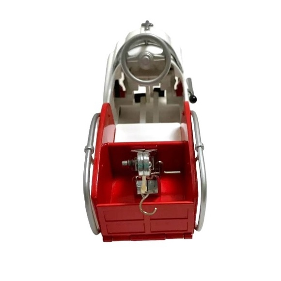 Hallmark Kiddie Car Classic 41 Junior Service Truck 1:18 Mini Pedal Model HT2 - Picture 5 of 6